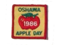 1986 Apple Day Oshawa